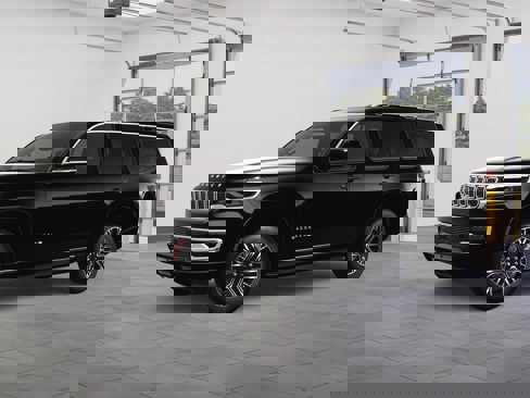 New 2025 Jeep Wagoneer 4WD image 2