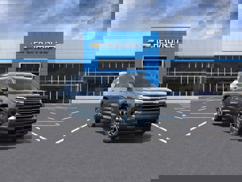 New 2026 Chevrolet Traverse LT w/ Sun and Wheel Package image 1
