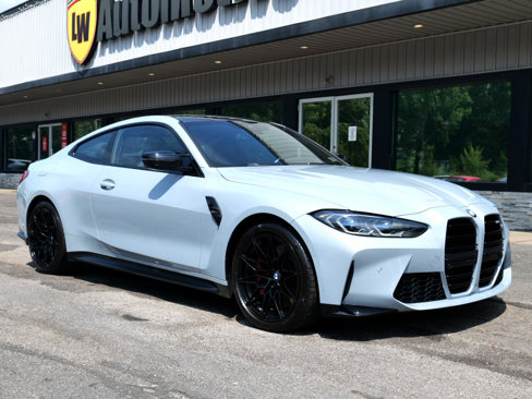 Used 2022 BMW M4 Coupe image 63