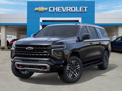 New 2025 Chevrolet Suburban Z71 w/ Comfort Package image 6