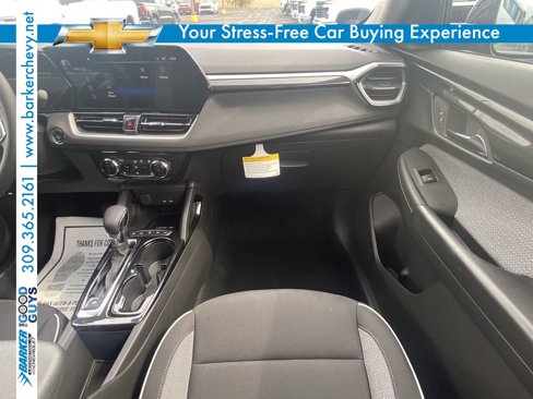 New 2026 Chevrolet TrailBlazer LT w/ Convenience Package image 26