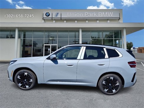 Used 2026 BMW X3 xDrive30 w/ M Sport Package image 7