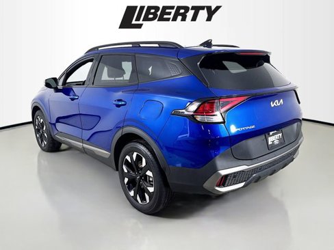 Used 2024 Kia Sportage X-Line w/ X-Line Premium Package image 5