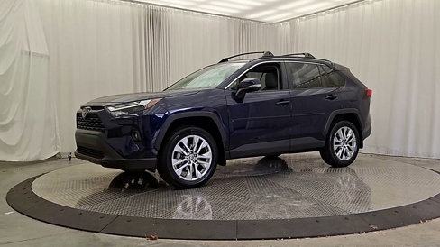 Used 2025 Toyota RAV4 XLE Premium image 3