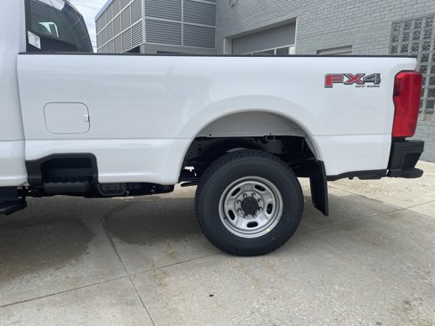 New 2026 Ford F250 4x4 Regular Cab Super Duty image 12