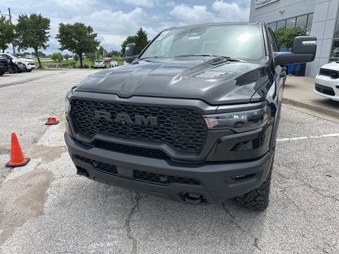 New 2026 RAM 1500 Rebel w/ Advanced Safety Group II image 11