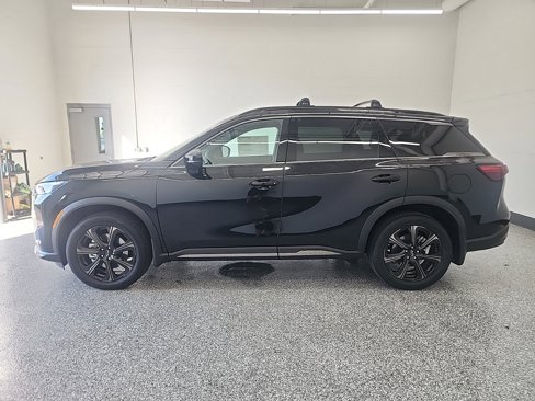 New 2026 INFINITI QX60 Autograph image 2