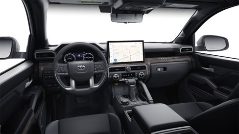 New 2025 Toyota Tacoma Limited image 19