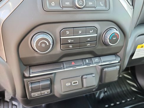 New 2023 Chevrolet Silverado 3500 W/T w/ WT Fleet Convenience Package image 16
