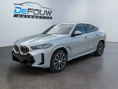 New 2026 BMW X6 xDrive40i image 7