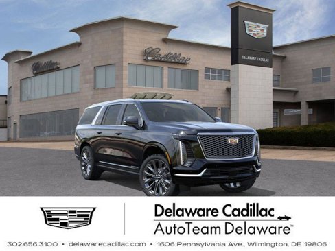New 2026 Cadillac Escalade ESV Luxury image 1