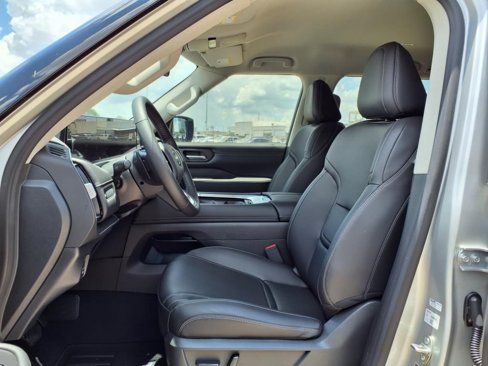 New 2025 Nissan Armada SV image 17