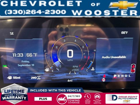 New 2026 Chevrolet Tahoe Premier w/ Sun And Tow Package image 19