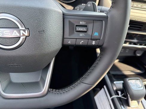 New 2026 Nissan Rogue SV image 21