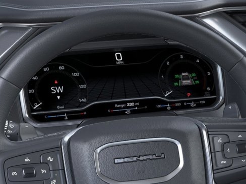 New 2026 GMC Sierra 1500 Denali w/ Denali Reserve Package image 19
