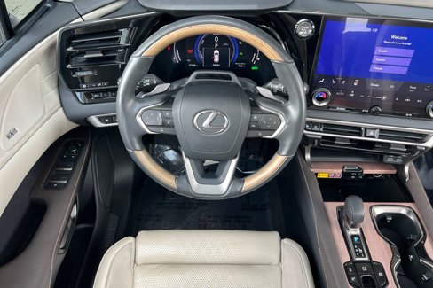 Certified 2023 Lexus RX 350 image 14