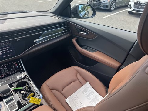 Certified 2025 Audi Q8 Premium Plus image 16