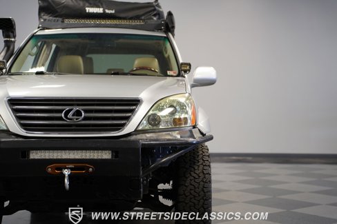 Used 2008 Lexus GX 470 w/ Preferred Accessory Pkg image 20