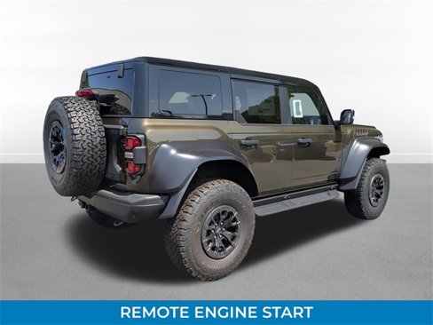 New 2025 Ford Bronco Raptor image 3