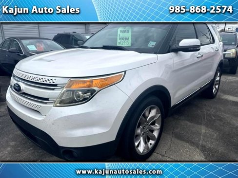 Used 2013 Ford Explorer Limited image 1