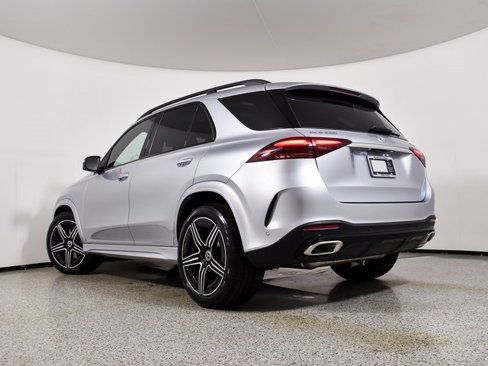 New 2026 Mercedes-Benz GLE 580 4MATIC image 11