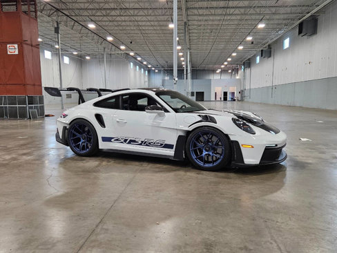 Used 2025 Porsche 911 GT3 RS image 8