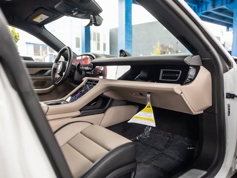 New 2025 Porsche Taycan image 50