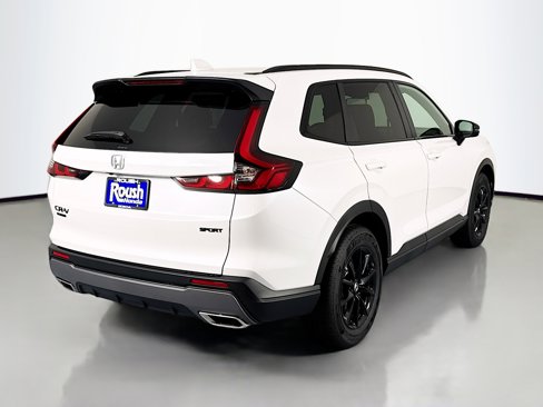 New 2026 Honda CR-V Sport image 5