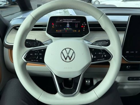 Used 2025 Volkswagen ID. Buzz 1st Edition image 12