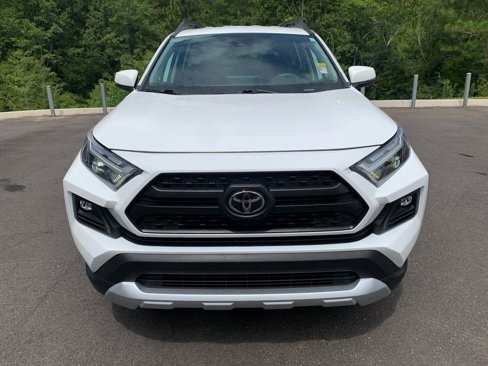 Used 2024 Toyota RAV4 Adventure image 3