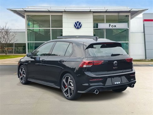 New 2025 Volkswagen GTI SE image 3