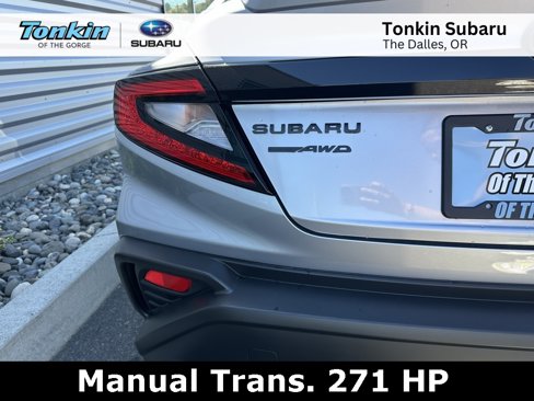 New 2025 Subaru WRX Premium image 26