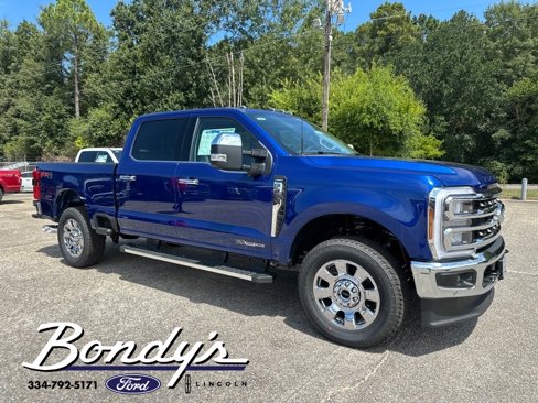 New 2026 Ford F250 4x4 Crew Cab Super Duty image 1