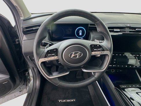 Certified 2024 Hyundai Tucson Limited image 11