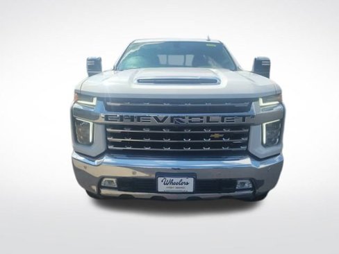 Used 2022 Chevrolet Silverado 2500 LTZ w/ LTZ Convenience Package image 10