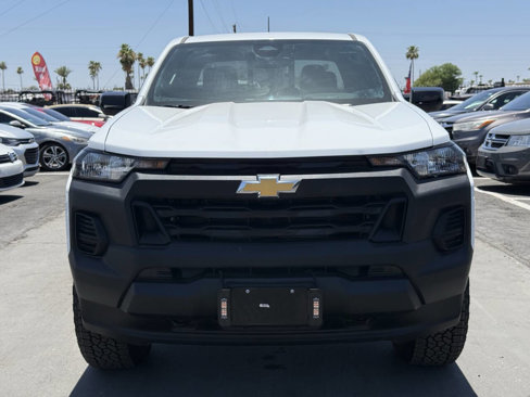 Used 2023 Chevrolet Colorado W/T w/ Safety Package image 14