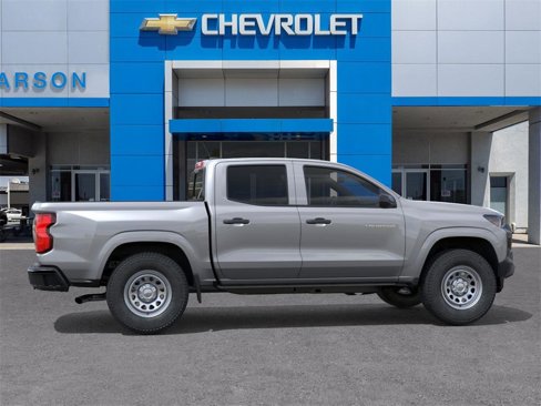 New 2026 Chevrolet Colorado W/T w/ Advanced Trailering Package image 5
