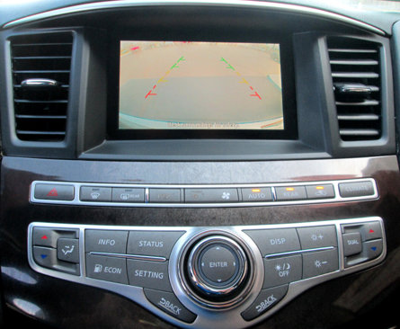 Used 2015 INFINITI QX60 Luxe image 17