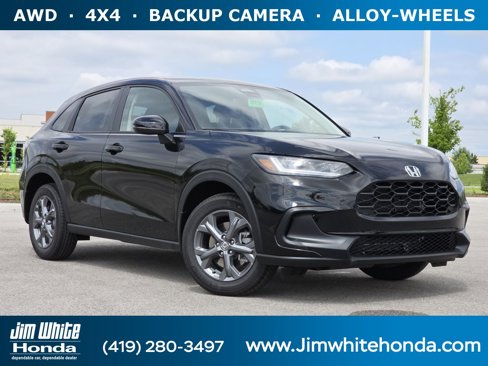 New 2026 Honda HR-V LX image 1