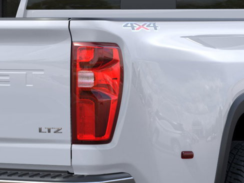 New 2025 Chevrolet Silverado 3500 LTZ w/ LTZ Plus Package image 33