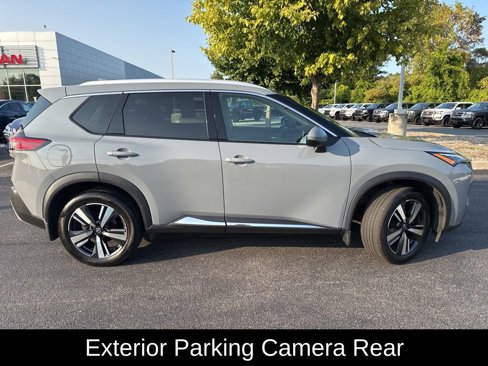 Used 2021 Nissan Rogue SL image 13