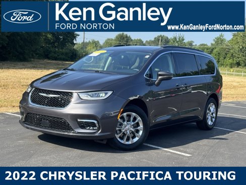 Used 2022 Chrysler Pacifica Touring-L image 1