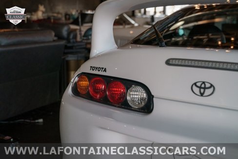Used 1995 Toyota Supra Turbo image 25