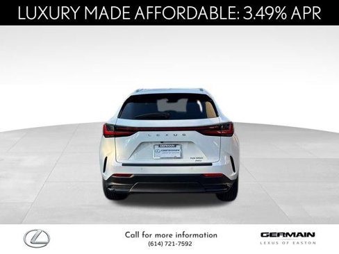 New 2026 Lexus NX 350 AWD image 7