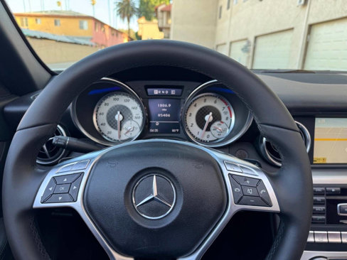 Used 2012 Mercedes-Benz SLK 350 image 20