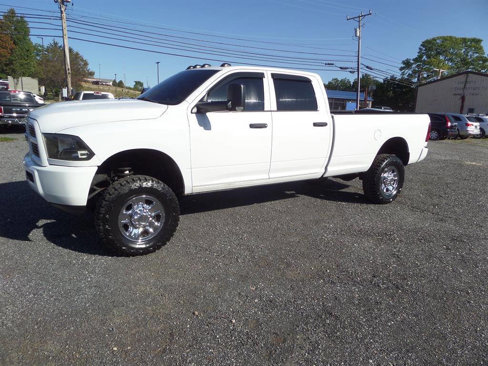 Used 2012 RAM 3500 ST w/ Chrome Appearance Group image 1