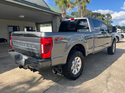 Used 2022 Ford F250 Platinum image 5