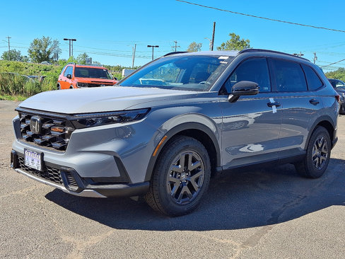 New 2026 Honda CR-V TrailSport image 2