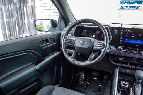 Used 2023 Chevrolet Colorado Trail Boss w/ LPO, Skid Plate Package image 19