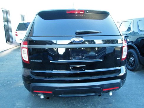 Used 2015 Ford Explorer 4WD Police Interceptor image 3